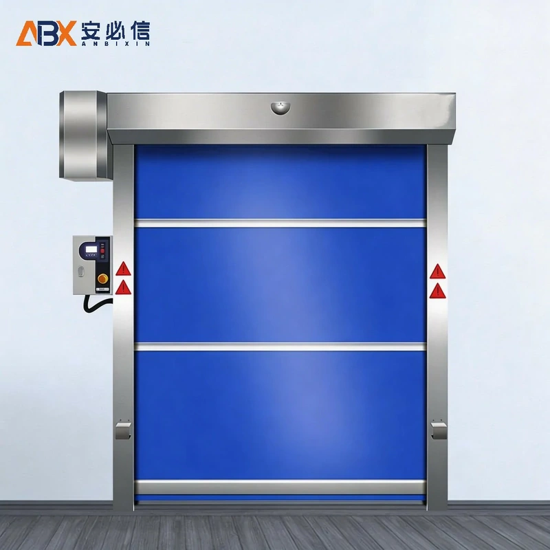 曲靖市洁净快速门